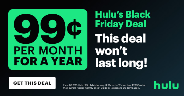How to avail HBO Max Black Friday deal 2022?