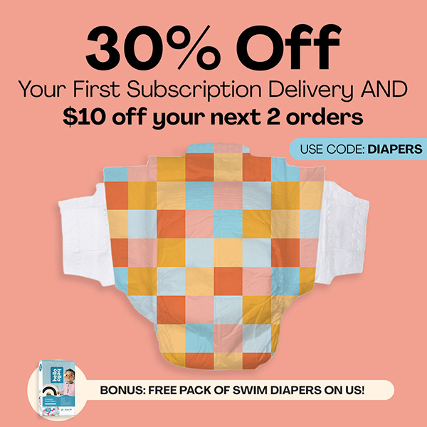 HOT Hello Bello Diaper Deal! 30 off First Bundle + Free Swim Diapers