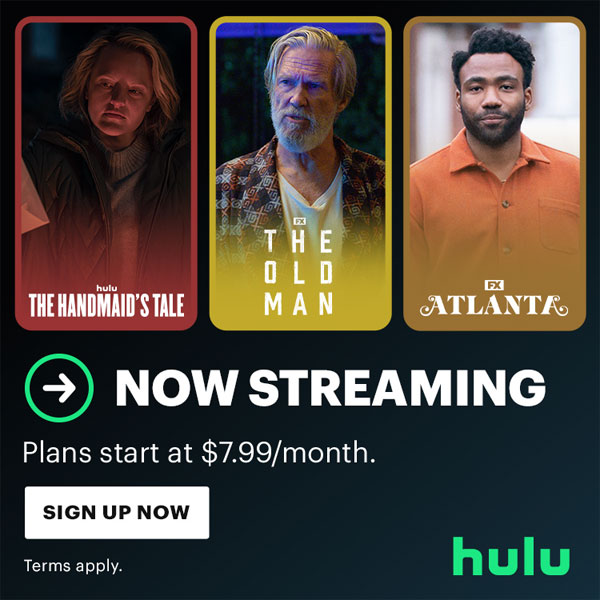 Hulu free one month trial