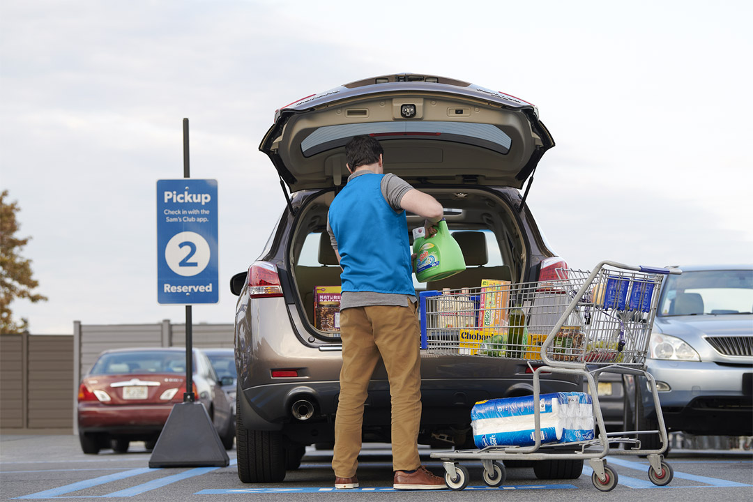 Sam's Club - From $20